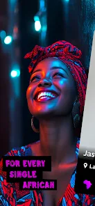 Africa Match: African Dating