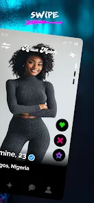 Africa Match: African Dating preview 2